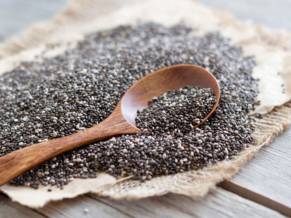 Chia seeds 