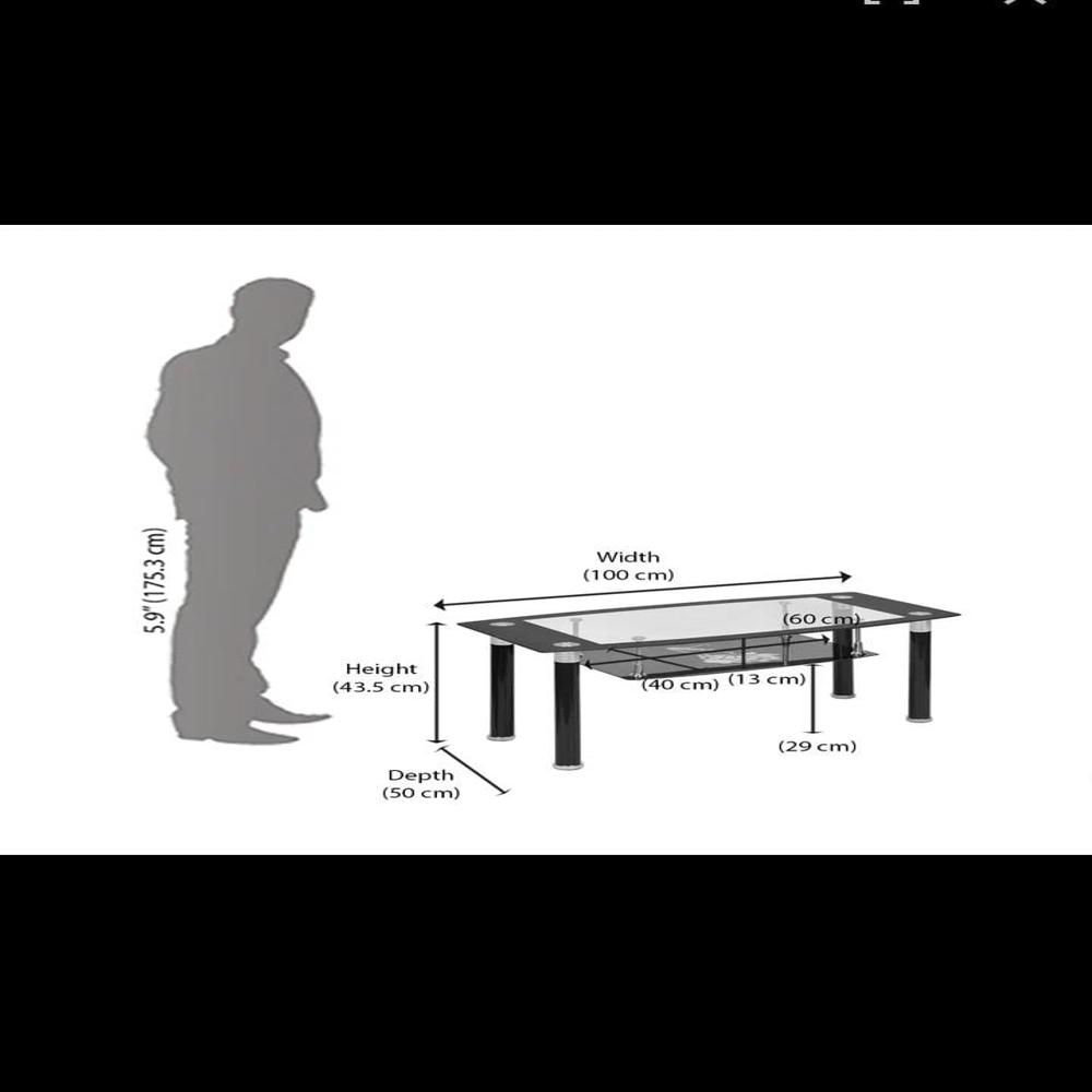 NILKAMAL COSMIC CENTER TABLE 