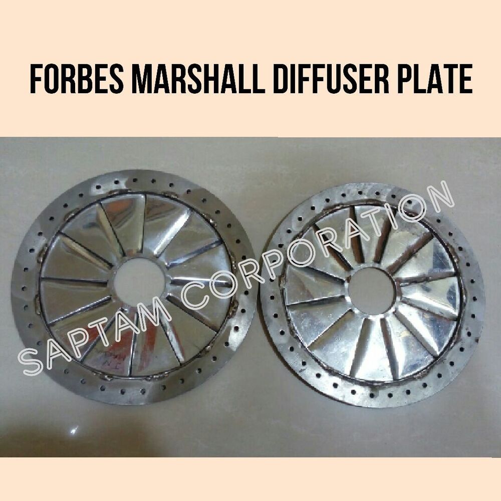 Burner Diffuser Plate