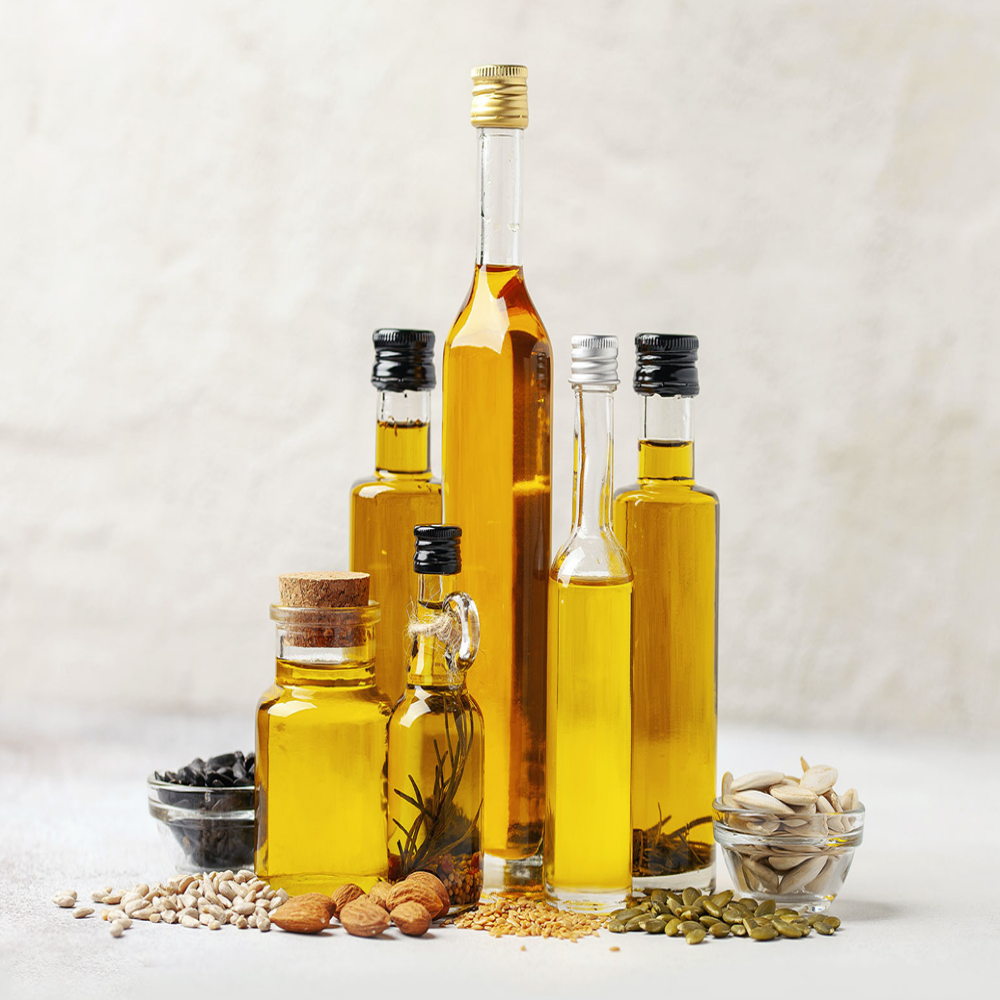 Cooking oils