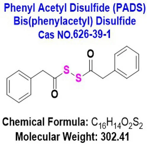 Phenyl Acetyl Disulfide PADS