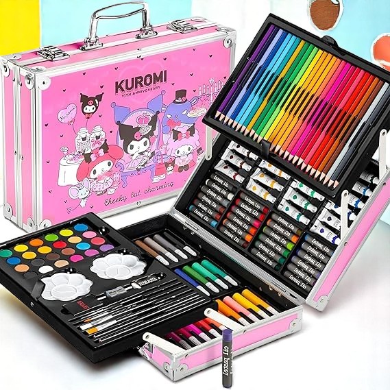 Kuromi 145 Color kit 