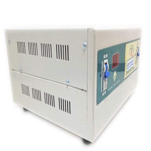 Koiri 5 KVA Wall-Mount Type Main Line Automatic Voltage Stabilizer (90-280V) PPWM5K90AL