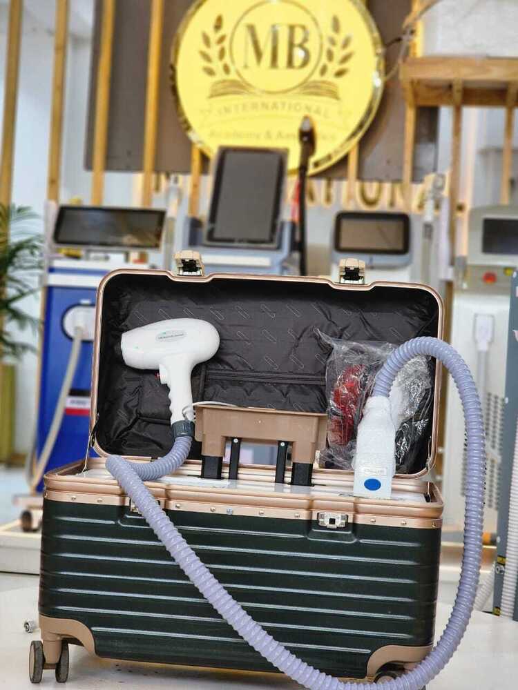 portable diode laser machine