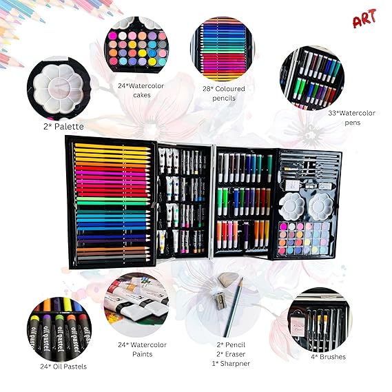 Capy Bara 145 color kit 