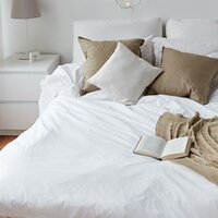 300 TC Pure Cotton King Bedsheet