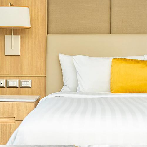 300 TC Pure Cotton King Bedsheet