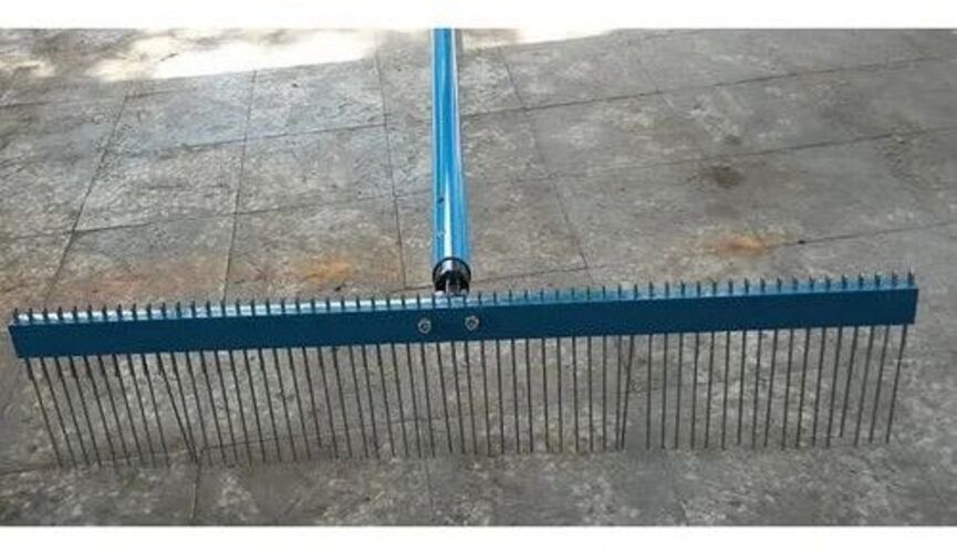 Manual Texturing Brush - Color: Blue