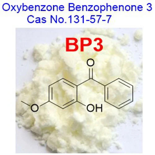 Benzophenone 3 Spf Oxybenzone