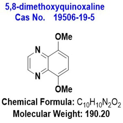 5,8-Dimethoxyquinoxaline Chemicals