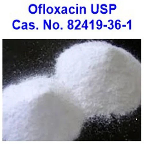 Ofloxacin Api Powder