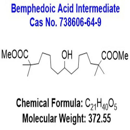 Bemphedoic Acid Intermediate