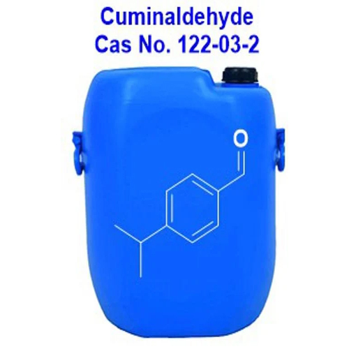 Cuminaldehyde or Cuminic Aldehyde