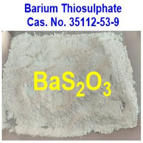 Barium Thiosulphate