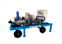 High Pressure Water Jetting Pump