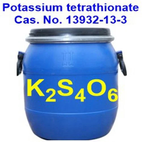 Potassium Tetrathionate K2S4O6 50 kg