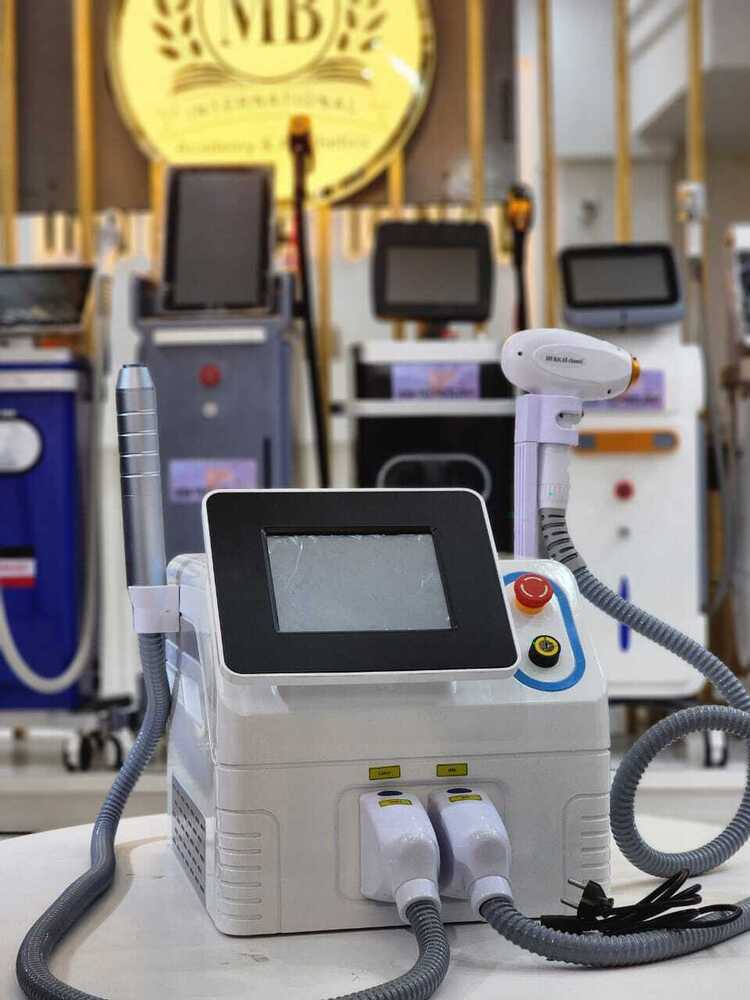 diode and picolaser machine