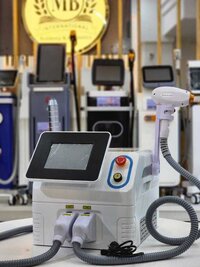 diode and picolaser machine
