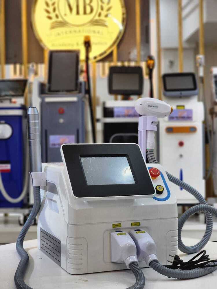 diode and picolaser machine