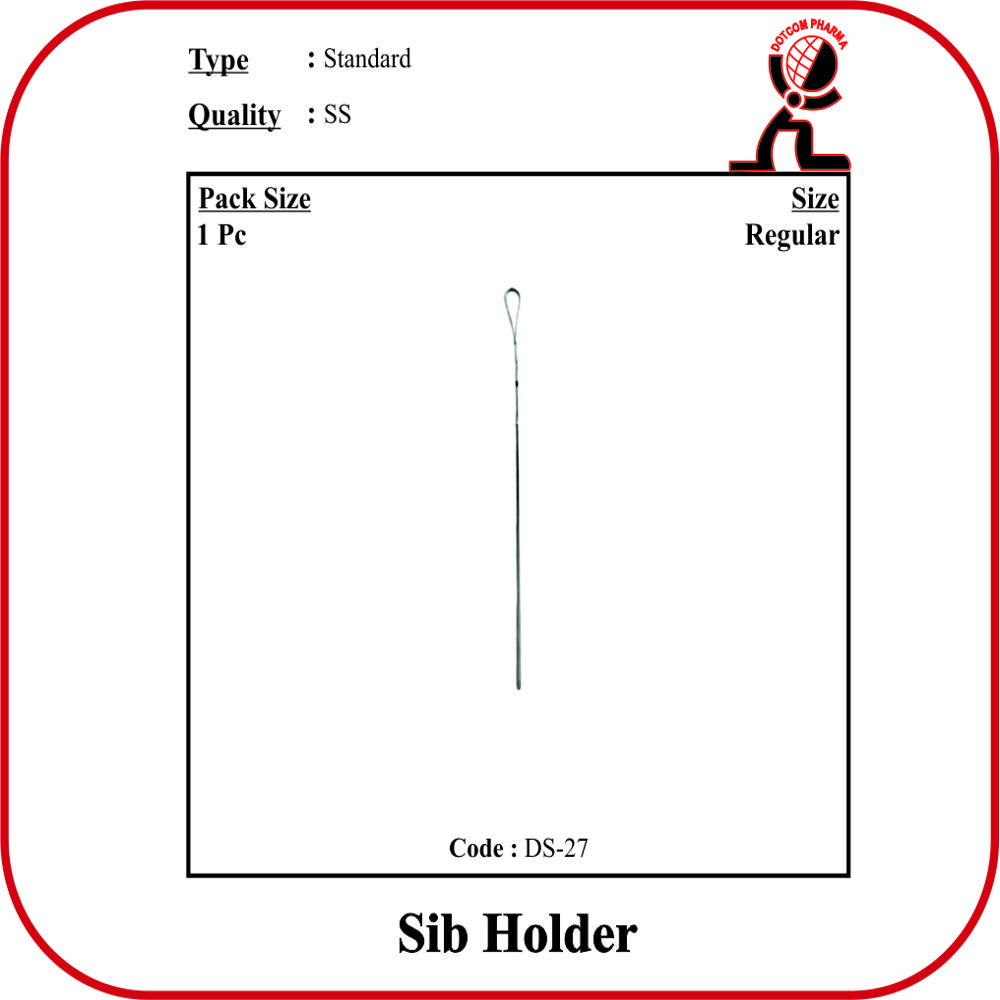 Sib Holder