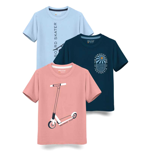 Boys T Shirt - Feature: Washable