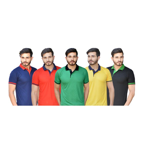 Men'S T Shirt - Color: Various Colour Available