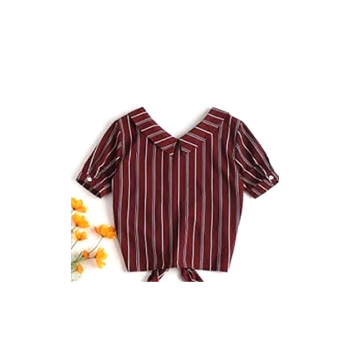 Ladies Top - Feature: Washable