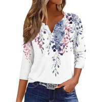 Ladies Printed Tops