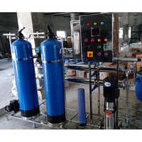 Ss Ro Plant - Efficiency (%): 100 %