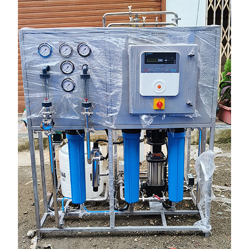 Ss Ro Plant - Efficiency (%): 100 %