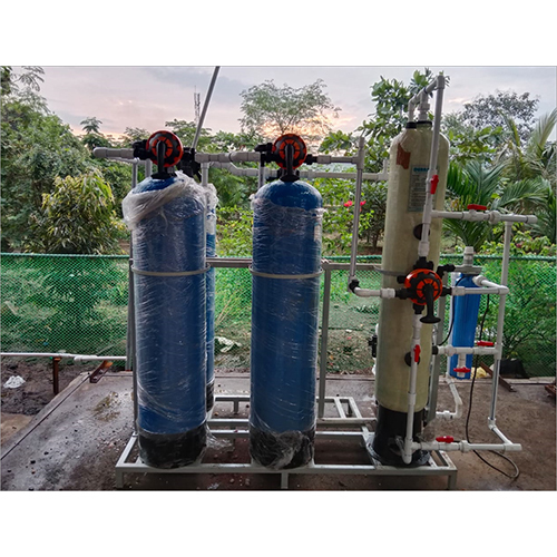 DM Water Plant