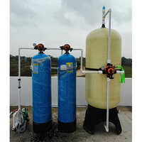 1000 LPH Softener System