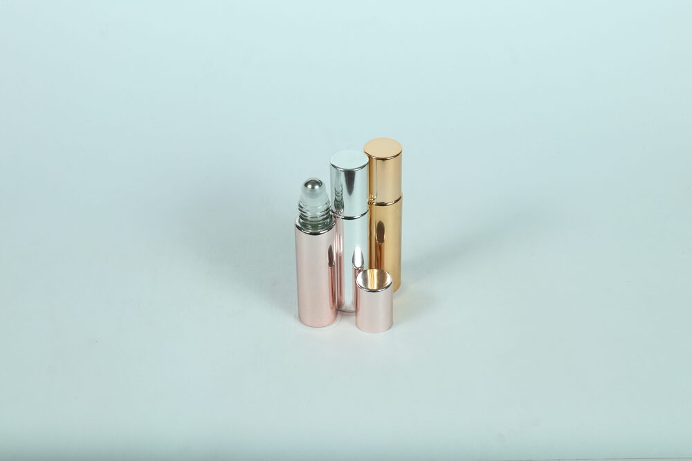 10ML UV ROLL ON GLASS BOTTLE