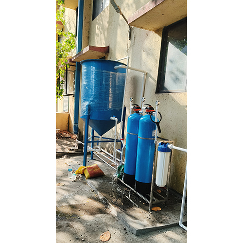 Etp Plant - Efficiency (%): 100 %