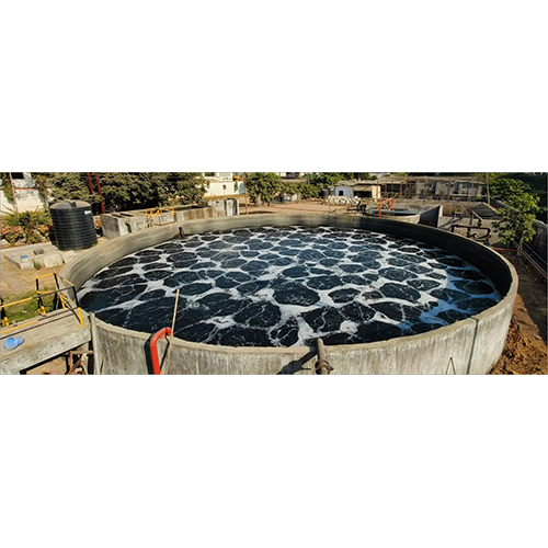 Etp Plant - Efficiency (%): 100 %