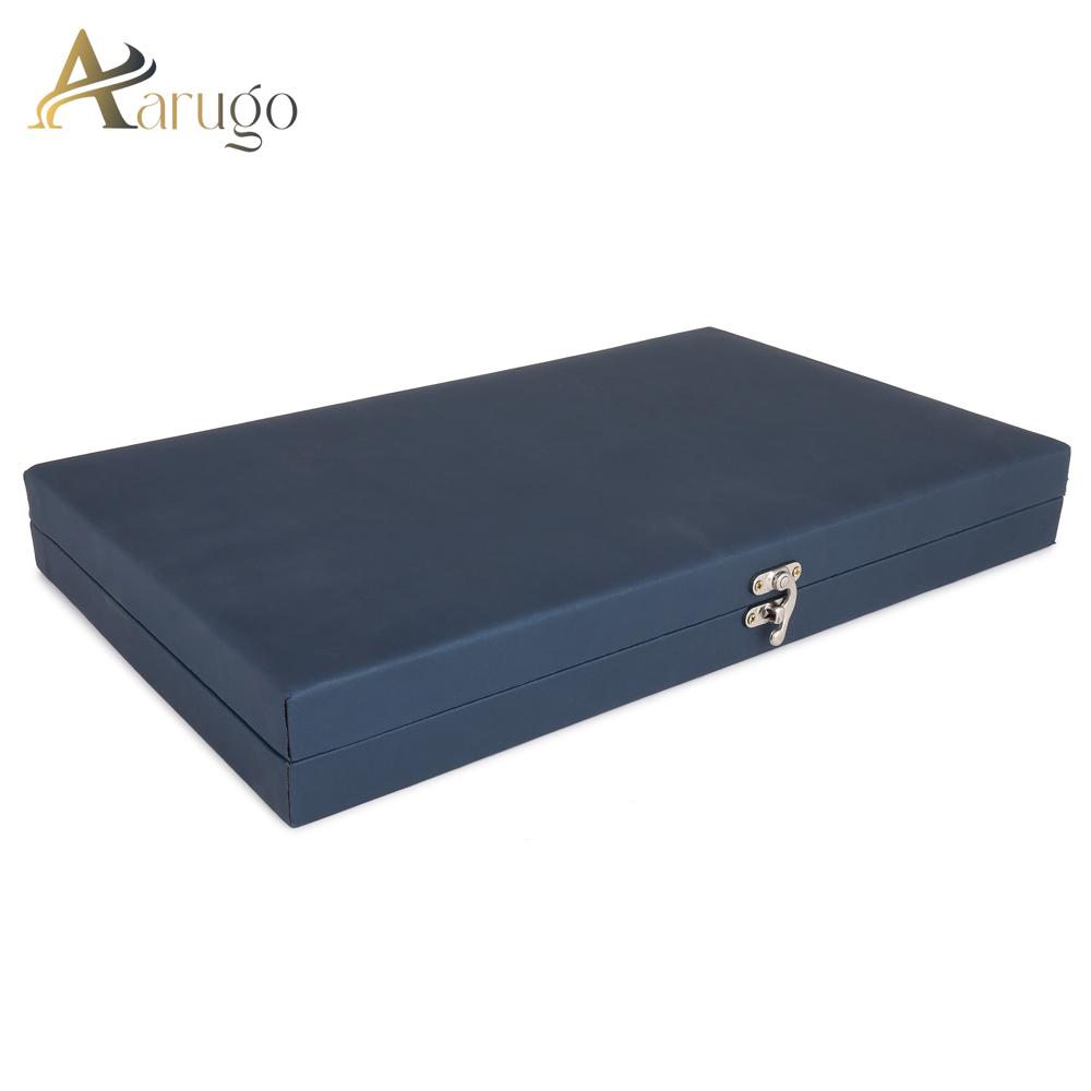 24 PCS Gold Spoon  Briefcase