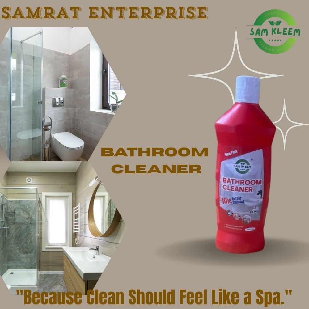 Bathroom Cleaner