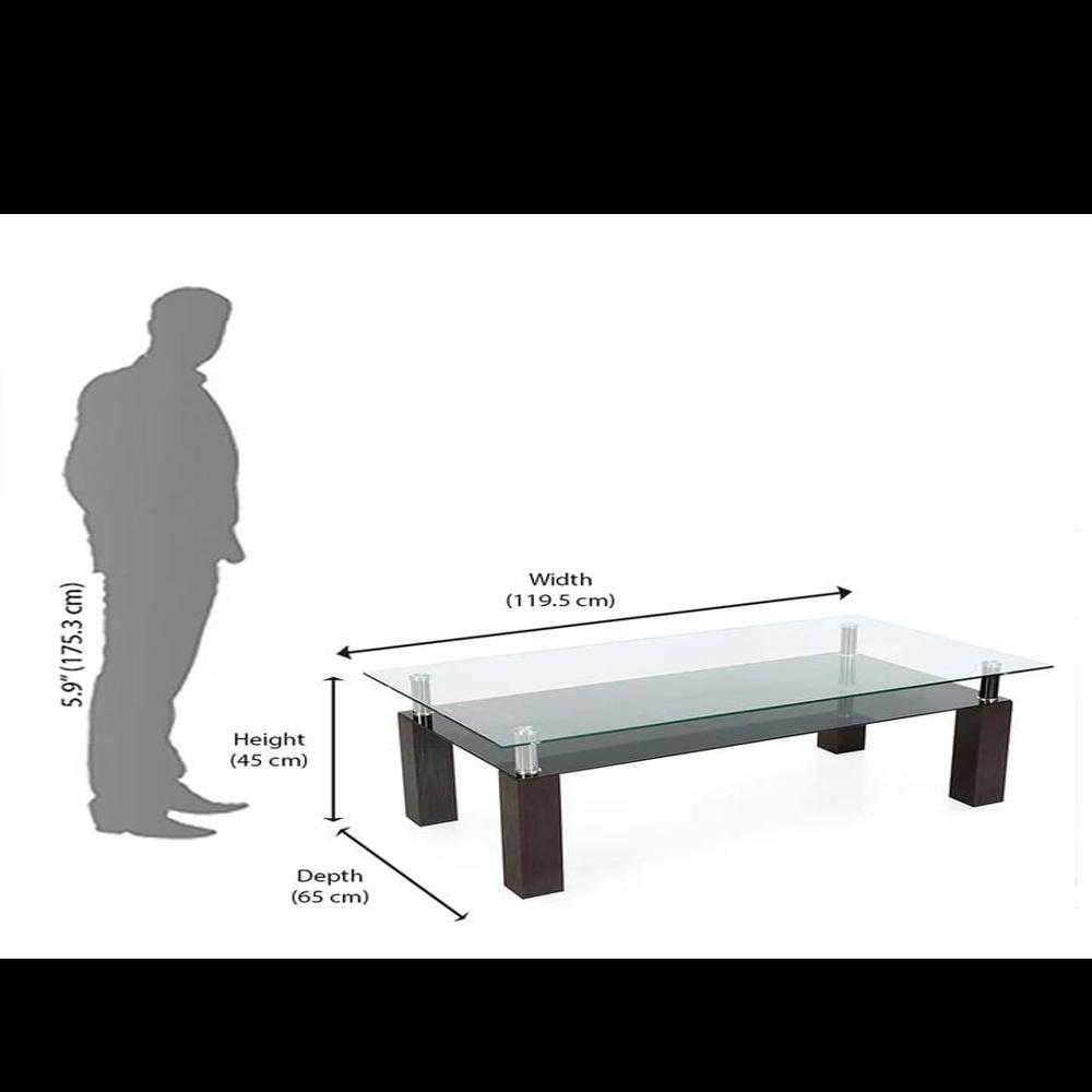 NILKAMAL MISSISSIPPI CENTER TABLE 