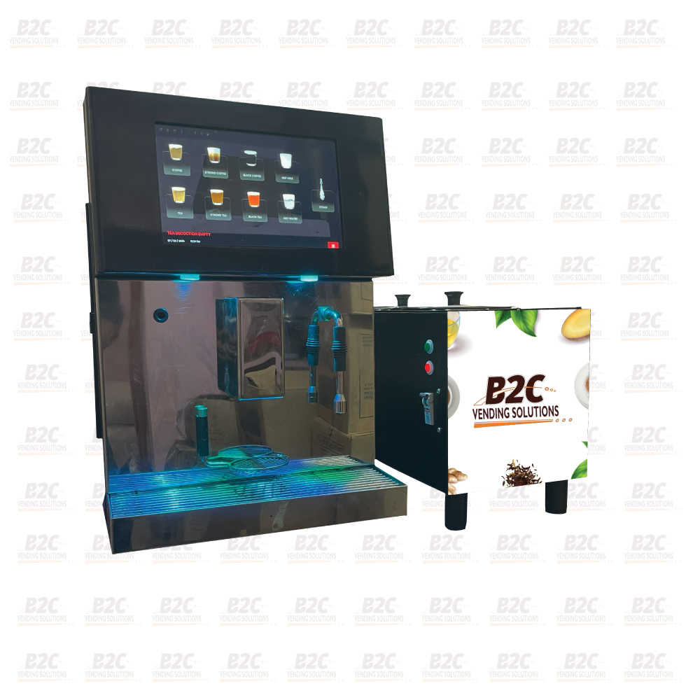 Smart Touch Live Machine - Material: Ss