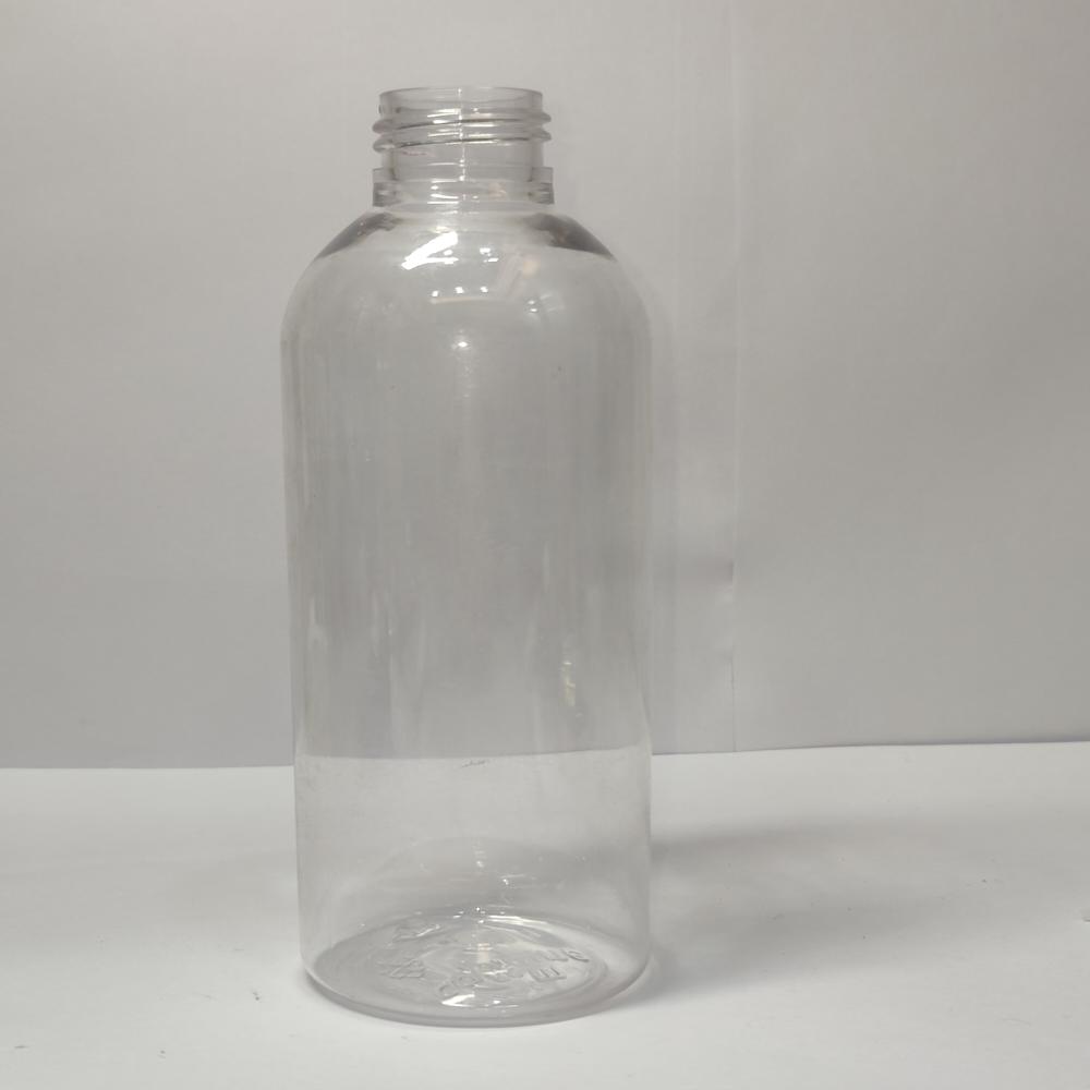 200ML CLEAR AVON (24MM NECK)PET BOTTLE