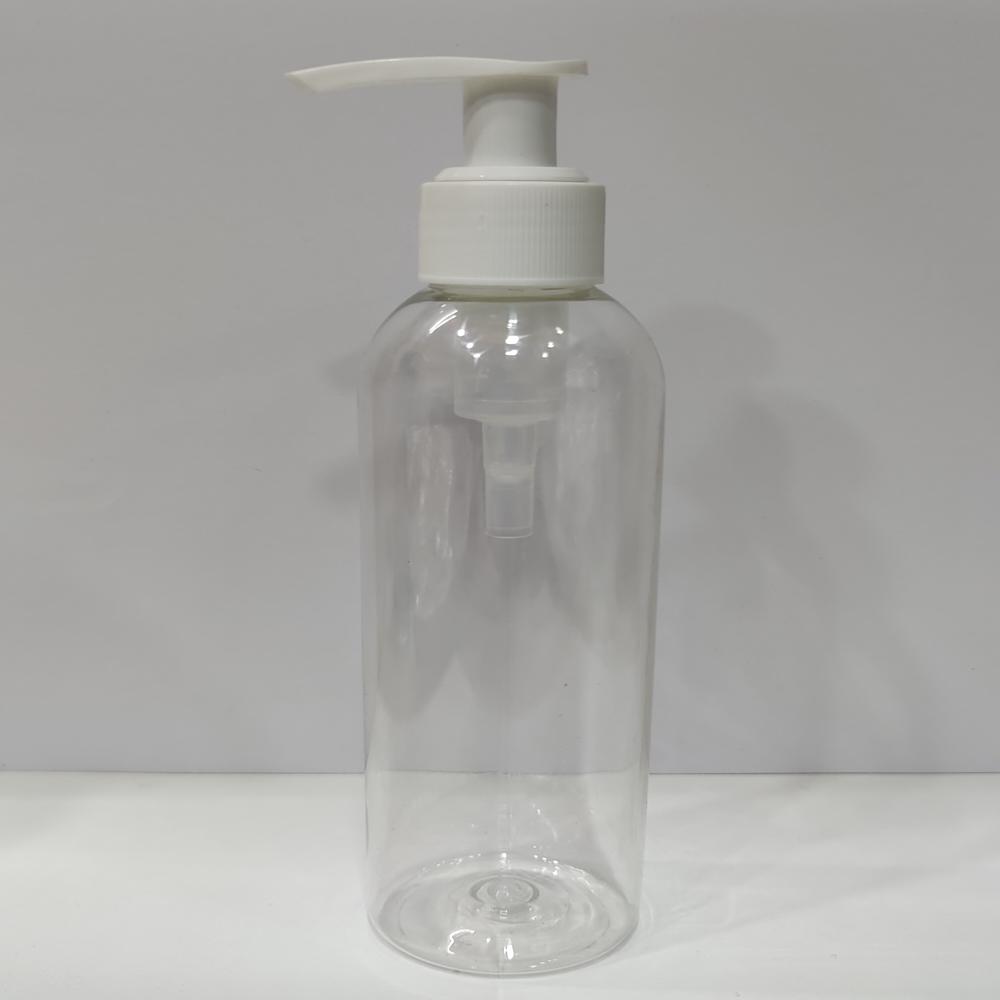 200ML CLEAR AVON (24MM NECK)PET BOTTLE