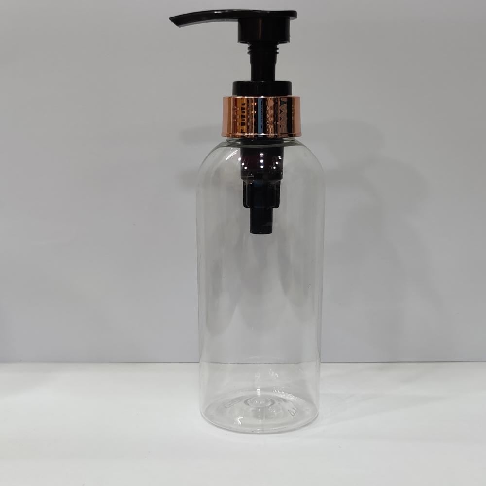 200ML CLEAR AVON (24MM NECK)PET BOTTLE