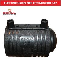 HDPE ELECTROFUSION PIPE FITTING SERVICE SADDLE