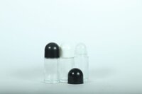 50ML CLEAR GLASS ROLL ON