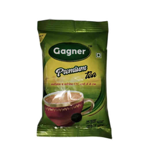 100Gm Premium Ctc Tea - Color: Brown