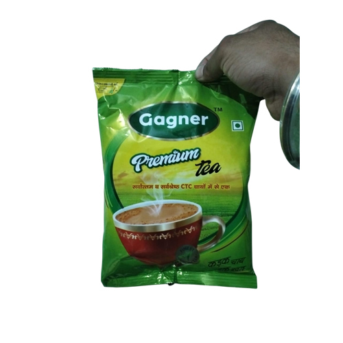 1Kg Premium Ctc Tea - Color: Brown