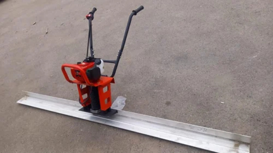 Screed Vibrator Chinese Engine