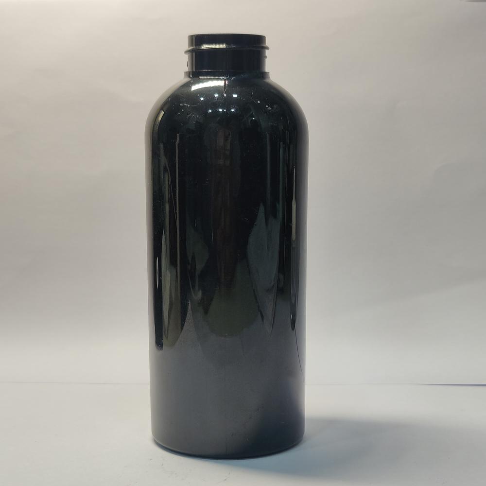 200ML BLACK AVON (24MM NECK) PET BOTTLE