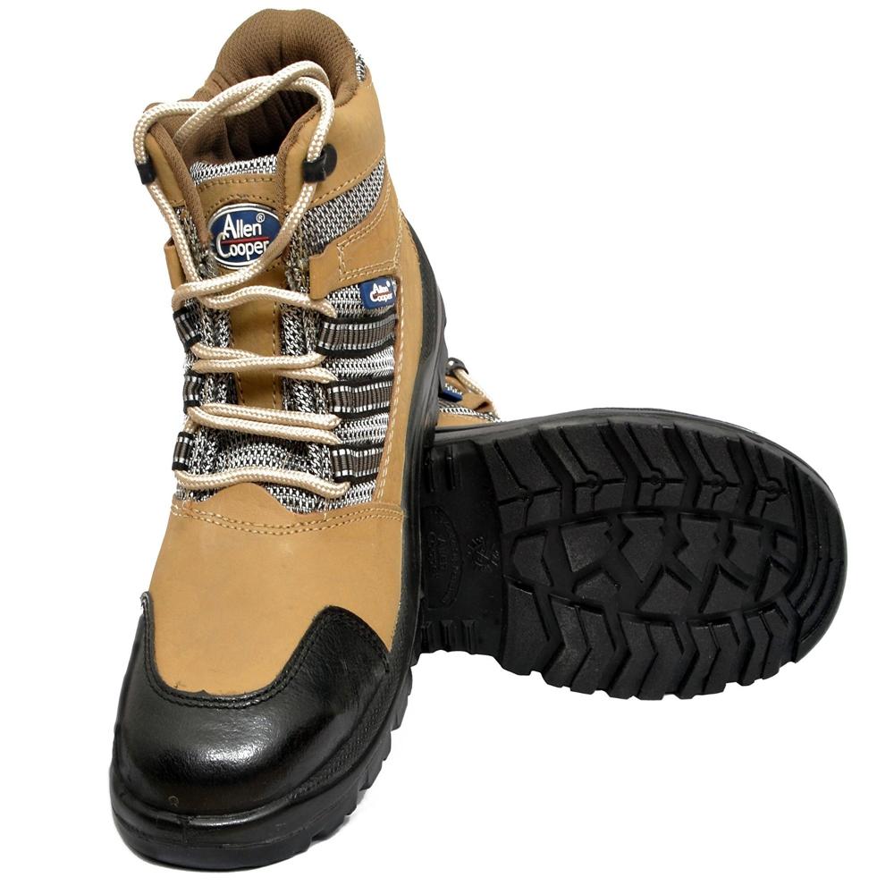 Allen Cooper Safety Shoes 9006