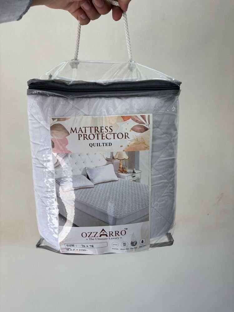 Mattress Protector Quilted